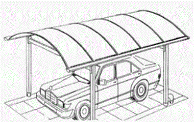 carport